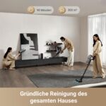 dreame Z30 Kabelloser Bodenstaubsauger – 310 AW Saugkraft & 90 Min Laufzeit – Bild 7