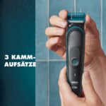 Gillette Intimate Trimmer i5 – Elektrischer Körperrasierer mit SkinFirst-Technologie für Herren – Bild 4