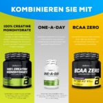 BioTechUSA Iso Whey Zero 1816g – Molkenprotein-Isolat mit 21g Eiweiß pro Portion – Bild 7