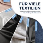 CLEANmaxx Hemdenbügler PRO – Automatisches Bügelsystem für Hemden, Blusen & Shirts – Bild 6