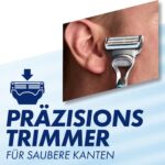 Gillette SkinGuard Sensitive Rasierklingen – 8er Pack für empfindliche Haut – Bild 7