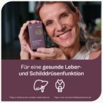 miavola® Der Umwandler® – Schilddrüsen- & Leberkomplex mit 11 Wirkstoffen, 60 Kapseln – Bild 4