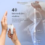 Womanizer Starlet – Klitoris Stimulator mit Pleasure Air Technology, 4 Intensitäten, wasserfest – Bild 5