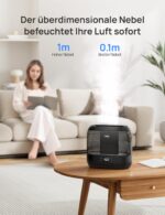 DREO Smart Luftbefeuchter 4L mit Öl-Diffusor – Intelligente Befeuchtung für 36 Stunden – Bild 4