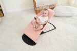 Belltop Babywippen-Bezug für BabyBjörn Balance, Soft & Bliss – Rosa – Bild 6