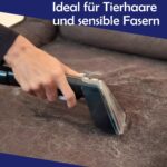 Burgfels PRO14WS Nasssauger 550W – Profi-Polsterreiniger & Teppichreiniger Gerät – Bild 5