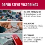 Victorinox Hiker Taschenmesser 13 Funktionen – Hochwertiges Multitool für Wandern & Camping – Bild 6