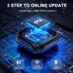 Mynoveex 2-in-1 Wireless CarPlay Adapter mit Dual-Phone-Wechsel – Plug & Play für Apple & Android – Bild 7