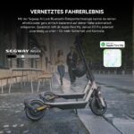 Segway-Ninebot F3 Pro D E-Scooter – 70 km Reichweite, Straßenzulassung & Smart Display – Bild 9