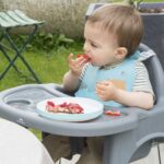 Bebeconfort Meely 2-in-1 Hochstuhl – Verwandelbarer Baby- & Kinderstuhl für 6–36 Monate – Bild 11