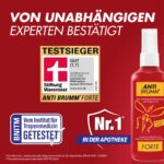 ANTI-BRUMM Bundle Forte + Kids Sensitive je 150 ml – Mückenschutz für die ganze Familie – Bild 3
