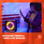 JBL Partybox Encore 2 – Kabelloser Bluetooth Partylautsprecher mit AI Sound Boost & Karaoke – Bild 5