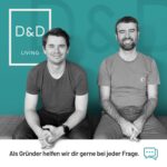 D&D Living Universal-Flaschenhalter – Kompaktes Abtropfgestell für alle Flaschentypen – Bild 7