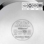 Silit Calabria Bratpfanne 28 cm – Induktion & Backofen mit Silitan Antihaft – Bild 6