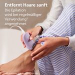 Philips Series 2000 Epilierer – Hautschonende Haarentfernung für bis zu 4 Wochen – Bild 4