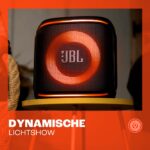 JBL Partybox Encore 2 – Kabelloser Bluetooth Partylautsprecher mit AI Sound Boost & Karaoke – Bild 3