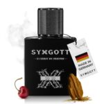 Syxgott 10/10 Extrait de Parfum für Herren – Intensiver Oud & Kirsche Duft mit Pheromonöl – Bild 8