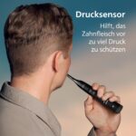 Philips Sonicare DiamondClean 9000 Doppelpack – Schallzahnbürste mit App & Drucksensor – Bild 5