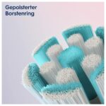 Oral-B iO Sanfte Reinigung Aufsteckbürsten – 6er Pack für empfindliche Zähne – Bild 4