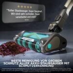 Shark PowerDetect Clean & Empty Akku-Staubsauger – 70 Min. Laufzeit, selbstentleerend für Tierhaare – Bild 3