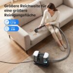 Lubluelu Nasssauger 18 kPa mit Heissheizung – Polsterreiniger für Teppiche & Sofas – Bild 8