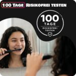 Zahnheld Gero 3 Schallzahnbürste – IPX7 wasserdicht, 110 Tage Akku, 5 Modi – Bild 9
