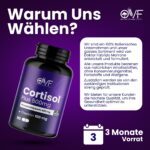 Phosphatidylserin 400 mg + L-Theanin 100 mg – 90 vegane Kapseln Made in Italy – Bild 7