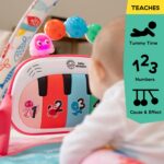 Baby Einstein Ocean Explorers 4-in-1 Spielbogen – Musikspielzeug mit Kick Piano für 0-36 Monate – Bild 12