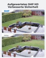 Reolink RLC-520A 5MP PoE Überwachungskamera – Aussen mit Personen- & Autoerkennung – Bild 2