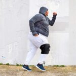 KARM Kniebandage Übergrösse 4XL/5XL/6XL – Stützband für Meniskus & Arthrose – Bild 7