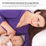COVERbasics Silberhütchen Stillen – Schutz für empfindliche Brustwarzen im Wochenbett – Bild 7