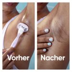 Gillette Venus ComfortGlide Breeze – 10 Ersatzklingen für glatte Rasur ohne Irritationen – Bild 8
