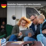 Technaxx TE16 KFZ Wechselrichter 12V/230V 1200W – TÜV-zertifizierter Inverter für Wohnmobil & Auto – Bild 8