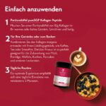 pureSGP® Kollagen 3x300g – Bioaktive Peptide mit Vitamin C & Biotin für Haut & Haare – Bild 4