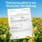 Vitamin B Komplex 90 Kapseln – Alle 8 B-Vitamine aus Buchweizen für Energie & Nervensystem – Bild 5