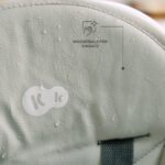 Kinderkraft DINNLY Hochstuhl – Kombihochstuhl mit Sicherheitsgurten für Babys ab 6 Monaten – Bild 7