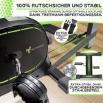 TRETMANN Pedaltrainer Basic Set – Standfester Beintrainer für Senioren & Heimtraining – Bild 3