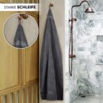 Utopia Towels 2er Badetücher 90x180 cm – Premium Baumwolle mit Aufhänger – Bild 7