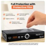 HD-LINE 20900 Satelliten-Receiver DVB-S/S2 – Full HD 1080p für Astra, Hotbird & Türksat – Bild 2