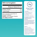 Vital Proteins Marine Collagen 221g – Hydrolysierte Fisch-Kollagen-Peptide Typ 1 & 3 – Bild 6