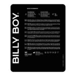 BILLY BOY Stimulate Kondome 100er | 52 mm | Perlnoppen – Original Passform – Bild 2