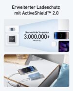 Anker PowerCore 533 Powerbank 10.000mAh mit 30W Power Delivery – Schnellladung für iPhone & MacBook – Bild 7