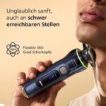 Philips i9000 Prestige Ultra – Premium Elektrorasierer mit SkinIQ Pro & Bartstyler – Bild 4