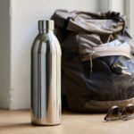 aarke To-Go Bottle 1L Edelstahl Trinkflasche – Vakuumisoliert für 24h Temperaturschutz – Bild 2