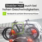 2er-Set E-Bike Akkuschutzhuelle 30-41 cm – Thermo-Isolation für Bosch Powertube & Co. – Bild 6