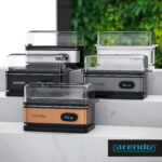 Arendo Sixcook Edelstahl-Eierkocher mit Warmhaltefunktion – bis 6 Eier – Bild 5