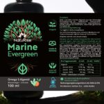 Naturise Omega 3 Vegan 100ml – 3139mg DHA, EPA & DPA – Hochdosiertes Algenöl – Bild 9