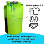 Scrubba Waschbeutel – Portable Handwaschmaschine für Reisen, Camping & Backpacking – Bild 5