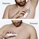 Braun Bodygroomer Series 5 BG5555 – Kabelloser Körperrasierer mit SkinGuard für Herren – Bild 5