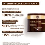75 ml Yves Rocher RICHE CRÉME – Anti-Aging Intensivpflege mit Rosenöl für Tag & Nacht – Bild 3